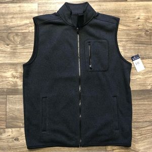 NWT Chaps Vest